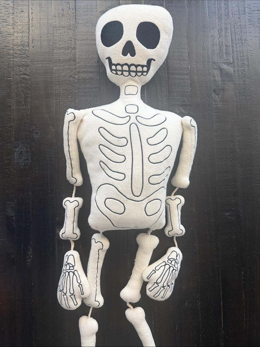 Pottery Barn Mr Bones